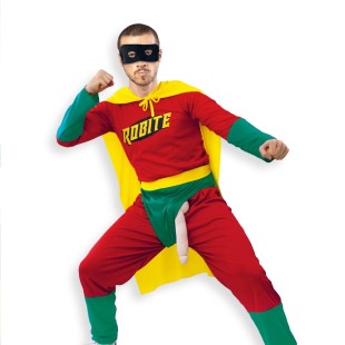 Déguisement Carry me Cheval 2