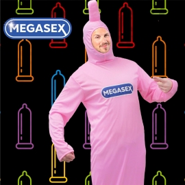 Déguisement préservatif