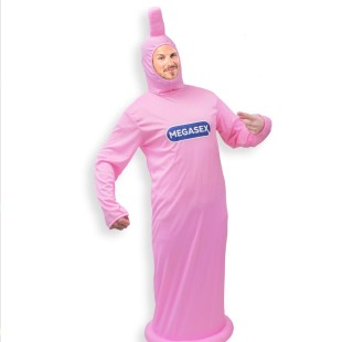 Déguisement Carry me Lutin 2