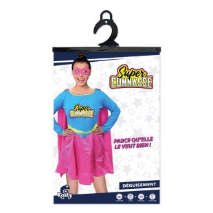 Déguisement Carry me Singe 2