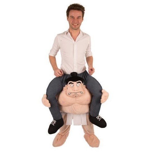 Déguisement Carry me Sumo