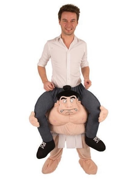 Déguisement Carry me Sumo