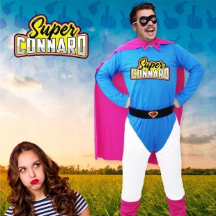 Déguisement Carry me Sumo