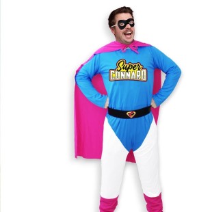 Déguisement Carry me Sumo 2