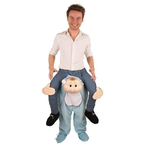 Déguisement angry birds jaune