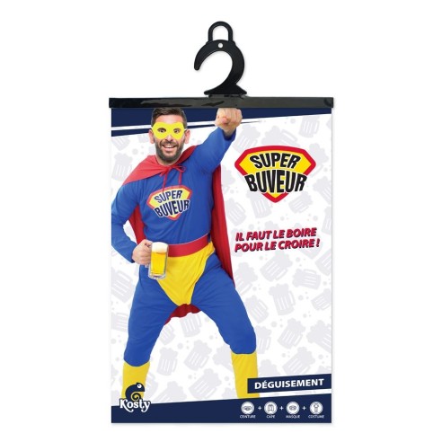 Déguisement Carry me Bébé