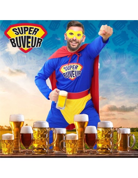 Déguisement Carry me Bébé