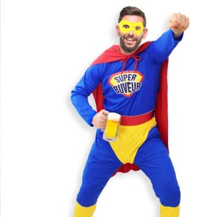 Déguisement Carry me Bébé 2