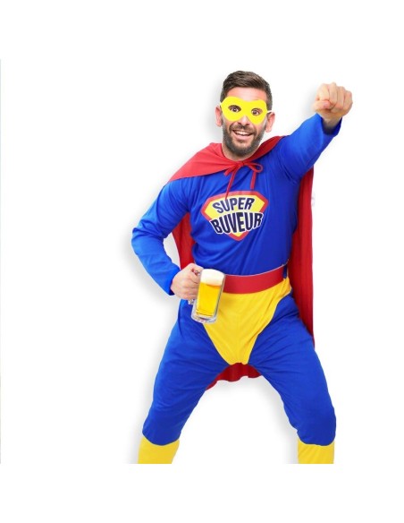 Déguisement Carry me Bébé