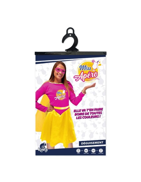 Déguisement miss apéro