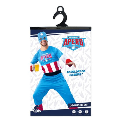 Déguisement Carry me Mexicain