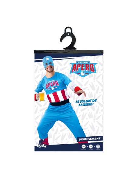 Déguisement Carry me Mexicain