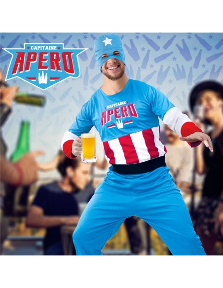 Déguisement Carry me Mexicain