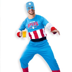 Déguisement Carry me Mexicain 2