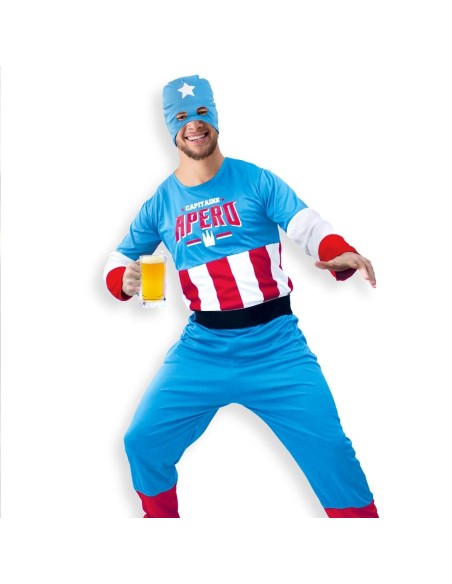 Déguisement Carry me Mexicain