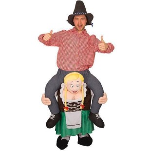 Déguisement Carry me Tyrolien