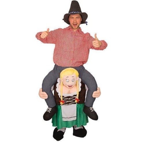 Déguisement Carry me Tyrolien