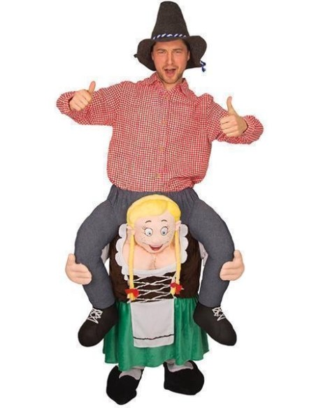 Déguisement Carry me Tyrolien