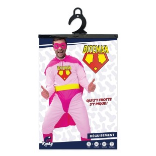 Déguisement Carry me Tyrolienne 2