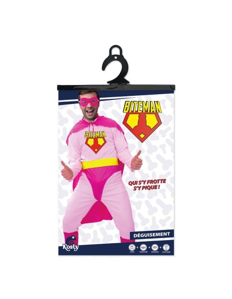 Déguisement Carry me Tyrolienne