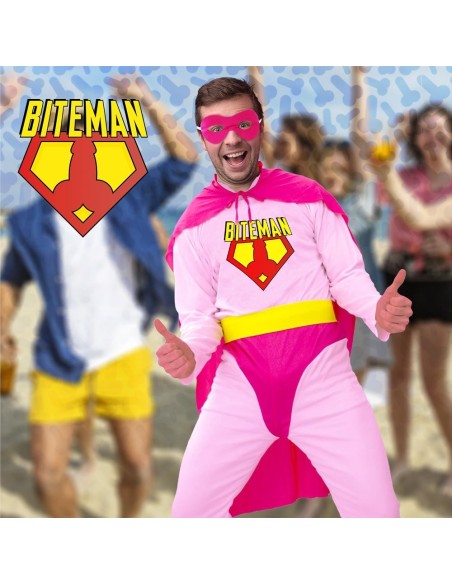 Déguisement Carry me Tyrolienne