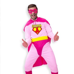 Déguisement Carry me Tyrolienne 2