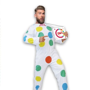 Déguisement zizi gonflable géant 2