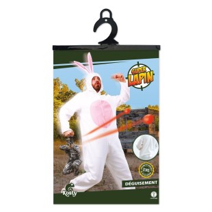 Déguisement foufoune géante 2