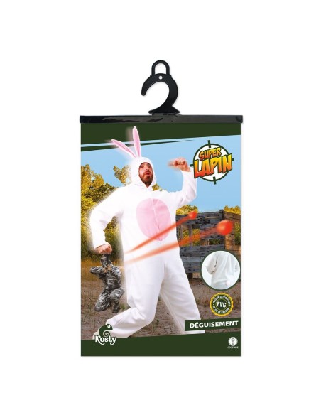 Déguisement foufoune géante