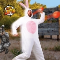 Déguisement super lapin EVG
