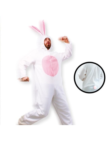 Déguisement foufoune géante