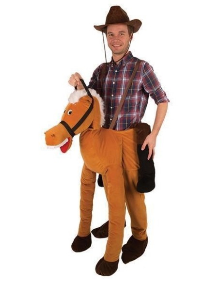 Déguisement Carry me Cheval