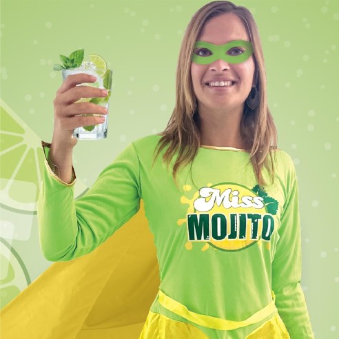 Déguisement Carry me Cheval