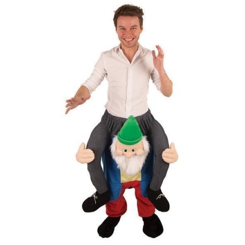 Déguisement Carry me Lutin