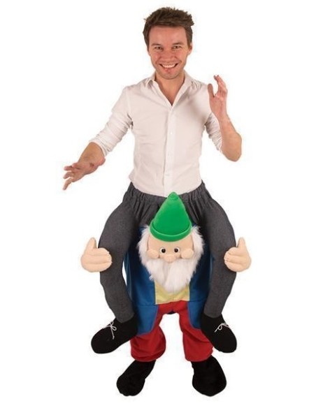 Déguisement Carry me Lutin
