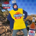 Déguisement pastis man bouteille