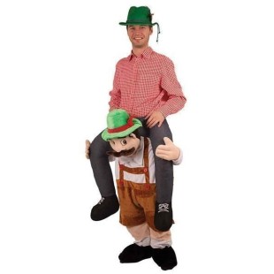 Gymnaste - déguisement