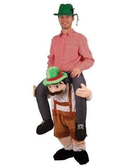 Gymnaste - déguisement