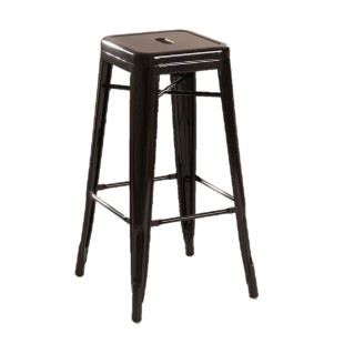 Location tabouret de bar gris