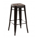 Location tabouret de bar noir