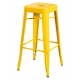 Location tabouret de bar noir