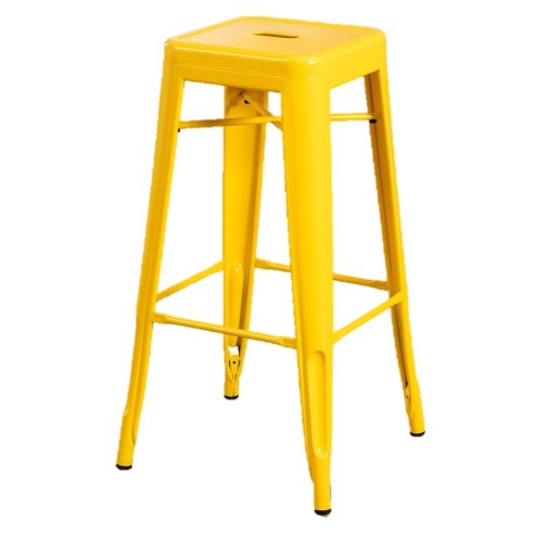 Location tabouret de bar noir