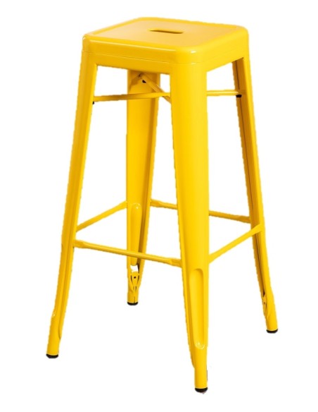 Location tabouret de bar noir