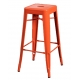Location tabouret de bar vert menthe