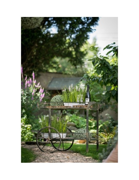 Location 3 tourelles bois et métal