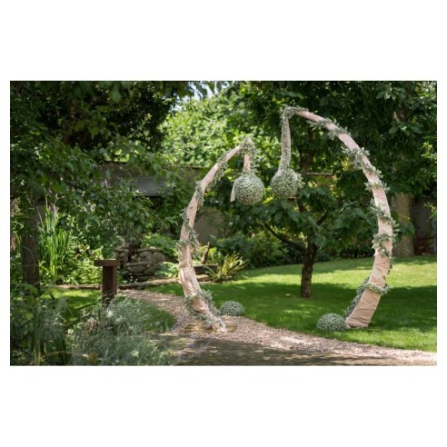 Location chariot bois et métal