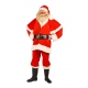 Costume Pere Noel européen super luxe