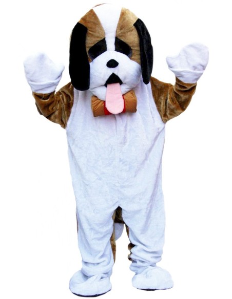 Déguisement Mascotte Saint Bernard - Festimania