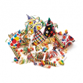 Kit cotillons 50 personnes