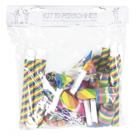 Kit cotillons 20 personnes